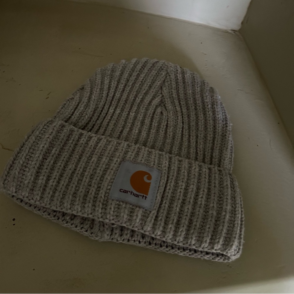 Cathartic Knit Beanie